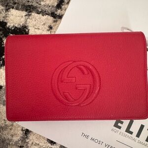 Gucci Chain Wallet